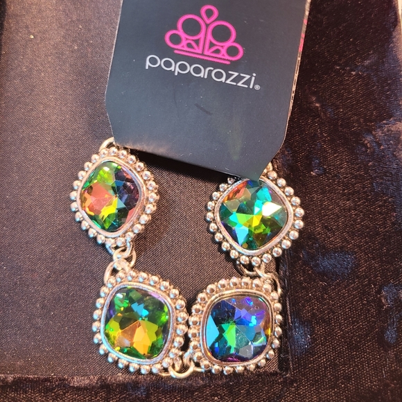 🦚 Papparazi Oil Spill Megawatt Multi Brace - Picture 3 of 5